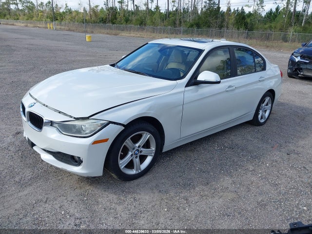Aukcja sprzedaży 2015 Bmw 320i, vin: WBA3B1C51FK138144, numer aukcji: 44539633
