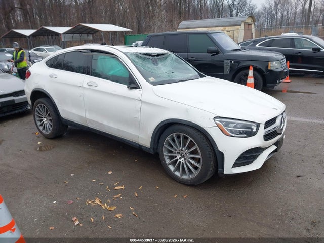 2021 MERCEDES-BENZ GLC 300 W1N0J8EB1MF888078