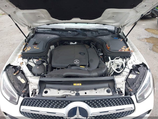2021 MERCEDES-BENZ GLC 300 W1N0J8EB1MF888078 Photo 9