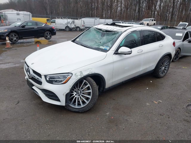 2021 MERCEDES-BENZ GLC 300 W1N0J8EB1MF888078 Photo 1