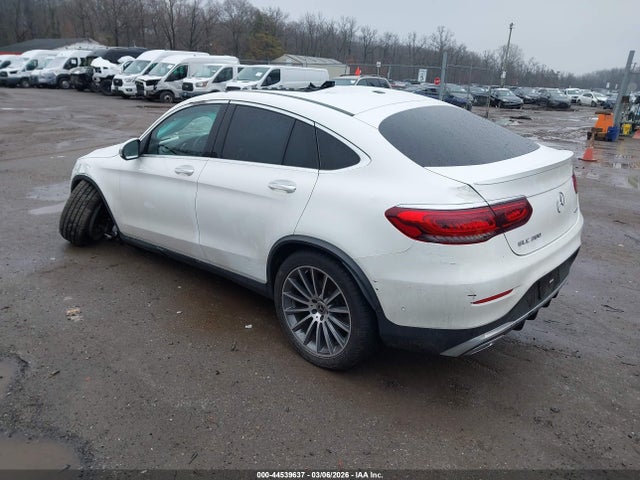 2021 MERCEDES-BENZ GLC 300 W1N0J8EB1MF888078 Photo 2