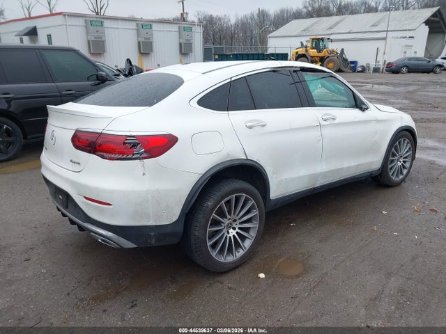2021 MERCEDES-BENZ GLC 300 W1N0J8EB1MF888078 Photo 3
