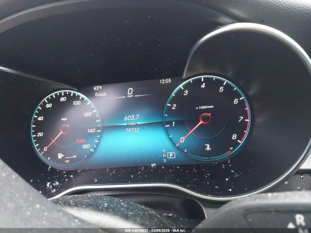 2021 MERCEDES-BENZ GLC 300 W1N0J8EB1MF888078 Photo 6