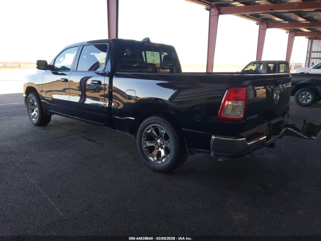 Продажа на аукционе авто 2021 Ram 1500 Big Horn  4x4 6'4 Box, vin: 1C6SRFMT7MN571099, номер лота: 44539640