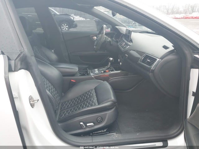 Продаж на аукціоні авто 2017 Audi Rs 7 4.0t Performance Prestige, vin: WUAWRAFC2HN905400, номер лоту: 44539642