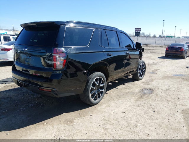 1GNSKRKD7MR246186 Chevrolet TAHOE RST
