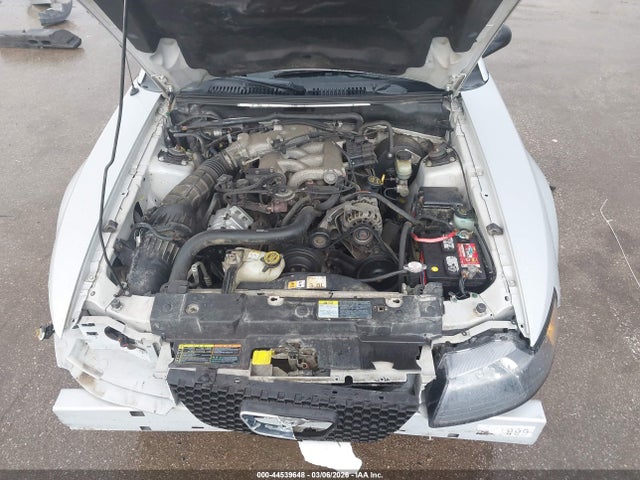 Продаж на аукціоні авто 2002 Ford Mustang, vin: 1FAFP44432F176069, номер лоту: 44539648