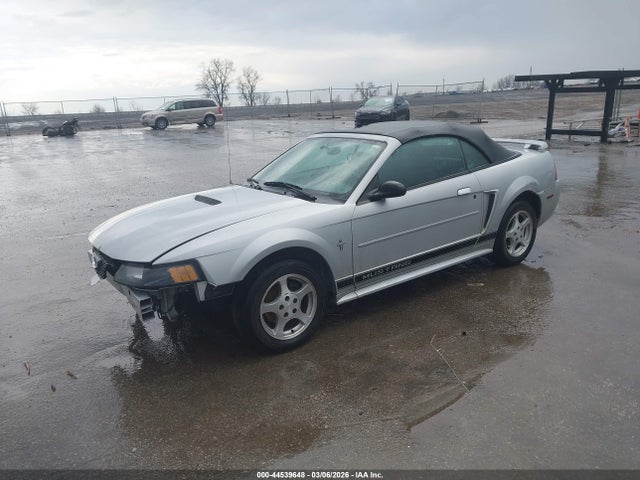 Продаж на аукціоні авто 2002 Ford Mustang, vin: 1FAFP44432F176069, номер лоту: 44539648