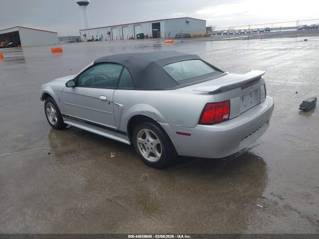 Продаж на аукціоні авто 2002 Ford Mustang, vin: 1FAFP44432F176069, номер лоту: 44539648