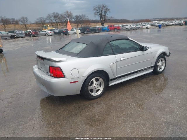 Продаж на аукціоні авто 2002 Ford Mustang, vin: 1FAFP44432F176069, номер лоту: 44539648