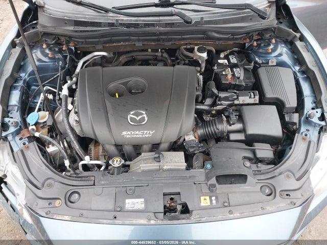 2014 Mazda Mazda6 I Touring მანქანა იყიდება აუქციონზე, vin: JM1GJ1V60E1130490, აუქციონის ნომერი: 44539652