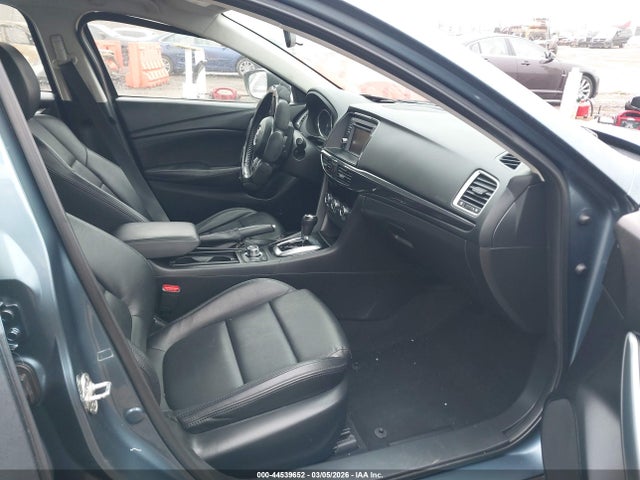 2014 Mazda Mazda6 I Touring მანქანა იყიდება აუქციონზე, vin: JM1GJ1V60E1130490, აუქციონის ნომერი: 44539652