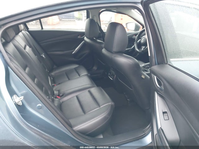 2014 Mazda Mazda6 I Touring მანქანა იყიდება აუქციონზე, vin: JM1GJ1V60E1130490, აუქციონის ნომერი: 44539652