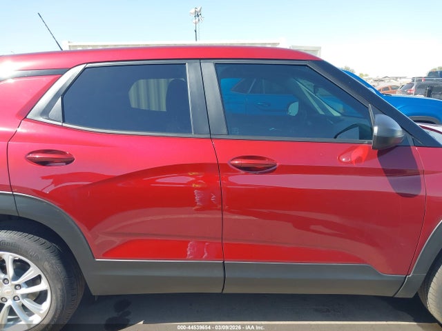 KL79MNSL1SB190380 Chevrolet Trailblazer Awd Ls