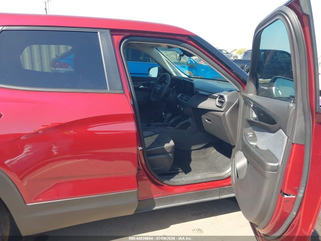 KL79MNSL1SB190380 Chevrolet Trailblazer Awd Ls