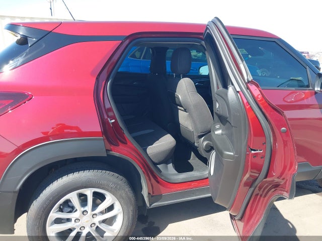 KL79MNSL1SB190380 Chevrolet Trailblazer Awd Ls