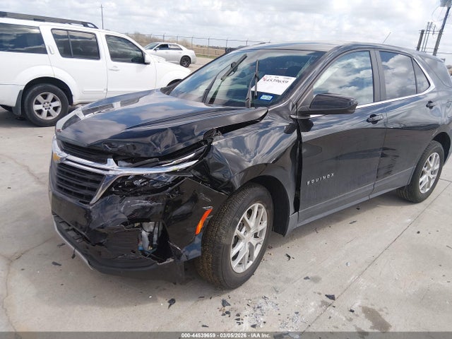 3GNAXUEG2RL271730 Chevrolet Equinox Awd Lt