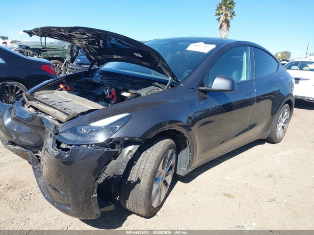 7SAYGDED8RF011248 Tesla Model Y Long Range Single Motor Rear-wheel Drive/rwd