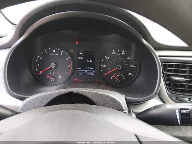 3KPA24AD0ME394779 KIA RIO S