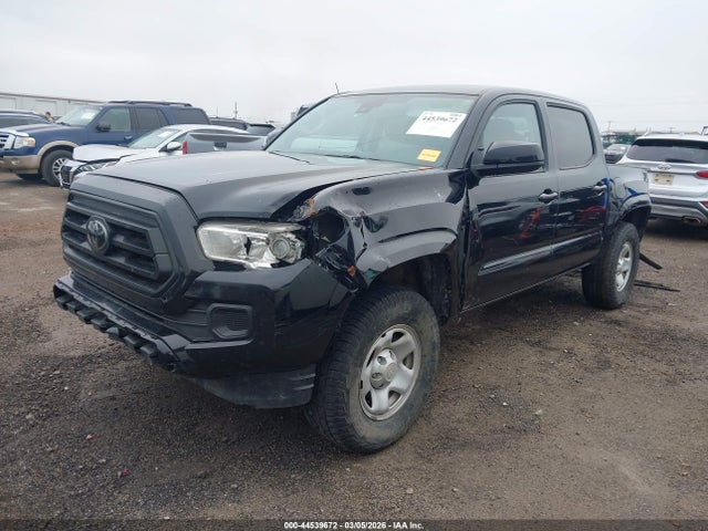 Aukcja sprzedaży 2023 Toyota Tacoma Sr V6, vin: 3TYCZ5AN6PT122237, numer aukcji: 44539672