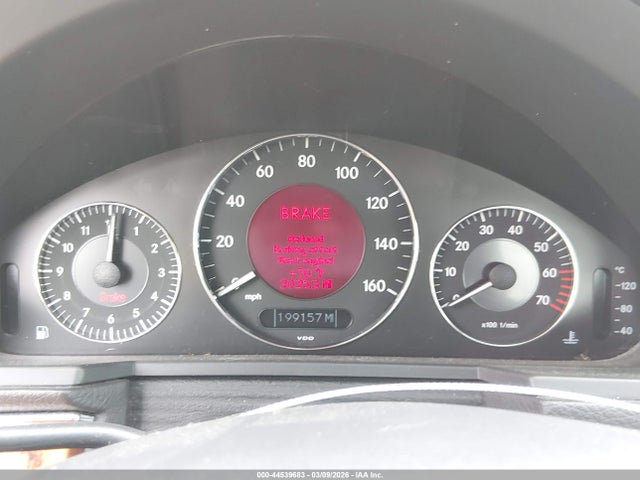 Продажа на аукционе авто 2004 Mercedes-benz E 320, vin: WDBUF65J74A441028, номер лота: 44539683