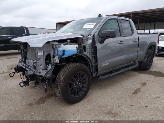 44539685 :رقم المزاد ، 1GTRHCEK9TZ252213 vin ، 2026 Gmc Sierra 1500 , Standard Bed, Elevation, Rwd مزاد بيع