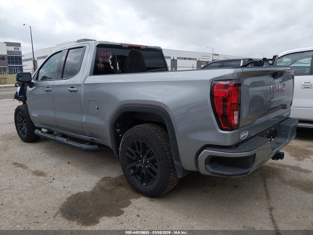44539685 :رقم المزاد ، 1GTRHCEK9TZ252213 vin ، 2026 Gmc Sierra 1500 , Standard Bed, Elevation, Rwd مزاد بيع