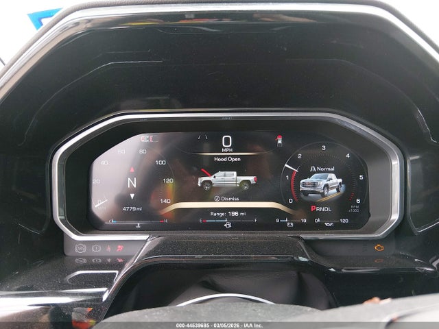 44539685 :رقم المزاد ، 1GTRHCEK9TZ252213 vin ، 2026 Gmc Sierra 1500 , Standard Bed, Elevation, Rwd مزاد بيع