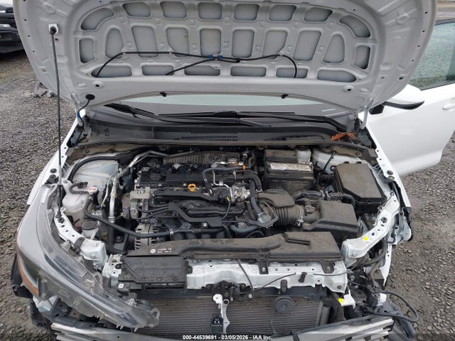 Toyota COROLLA LE 2024 5YFB4MDE4RP165658 Image 10