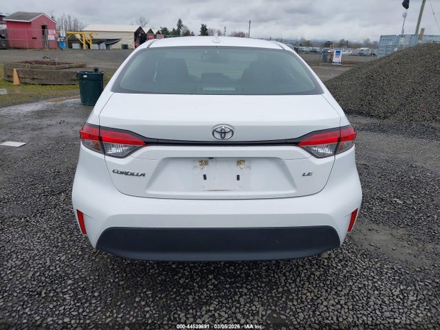 Toyota COROLLA LE 2024 5YFB4MDE4RP165658 Image 17