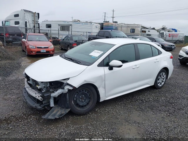 Toyota COROLLA LE 2024 5YFB4MDE4RP165658 Image 2