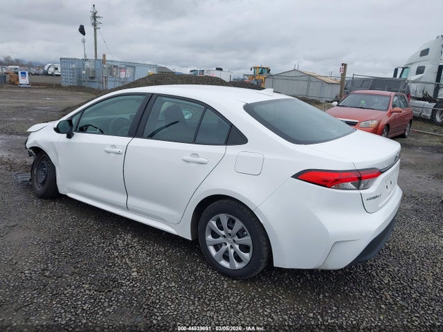 Toyota COROLLA LE 2024 5YFB4MDE4RP165658 Image 3