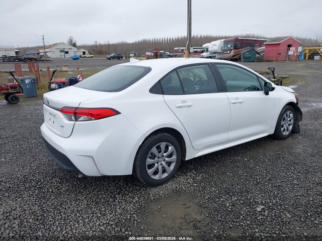 Toyota COROLLA LE 2024 5YFB4MDE4RP165658 Image 4