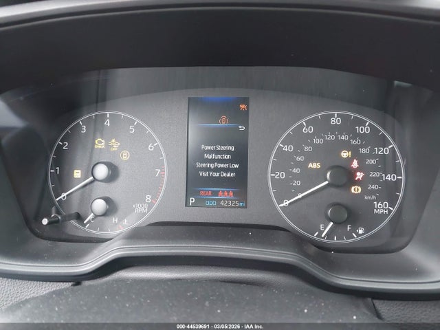 Toyota COROLLA LE 2024 5YFB4MDE4RP165658 Image 7