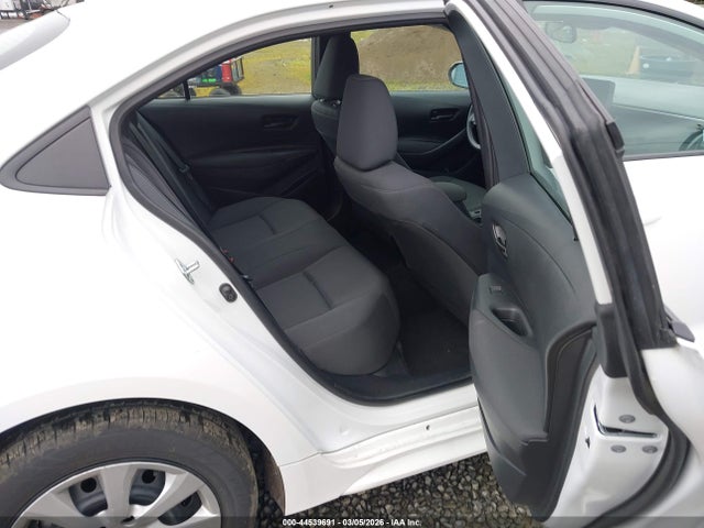 Toyota COROLLA LE 2024 5YFB4MDE4RP165658 Image 8