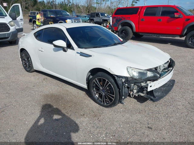 2013 SUBARU BRZ JF1ZCAC18D2608809 Photo 0