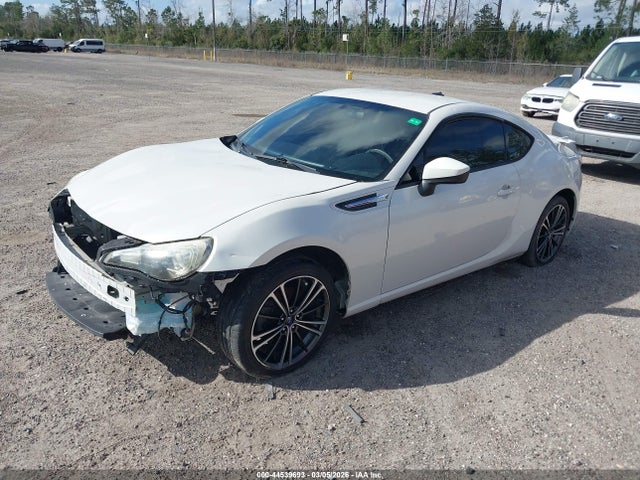 2013 SUBARU BRZ JF1ZCAC18D2608809 Photo 1