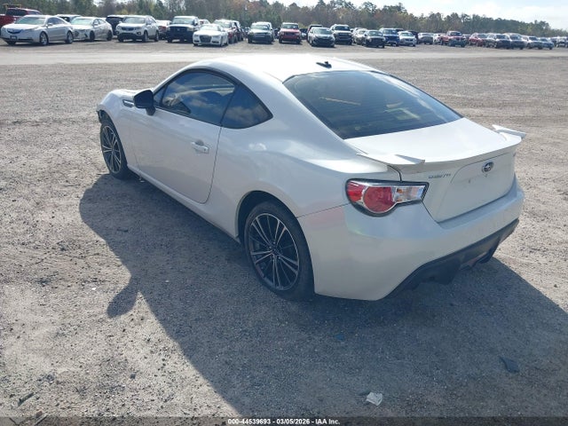 2013 SUBARU BRZ JF1ZCAC18D2608809 Photo 2
