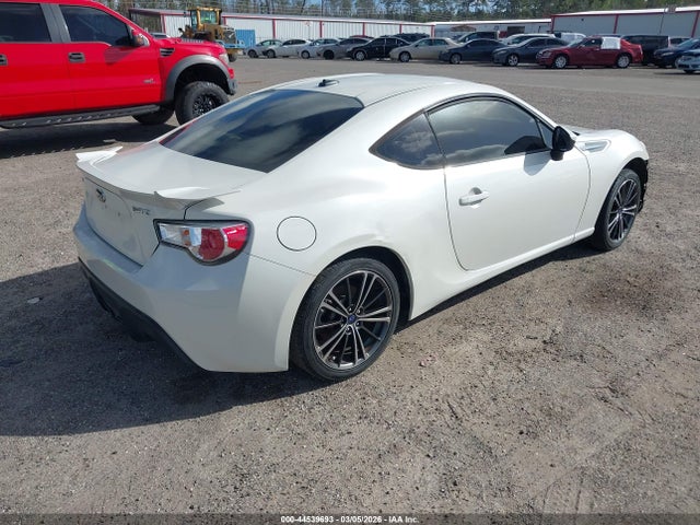 2013 SUBARU BRZ JF1ZCAC18D2608809 Photo 3