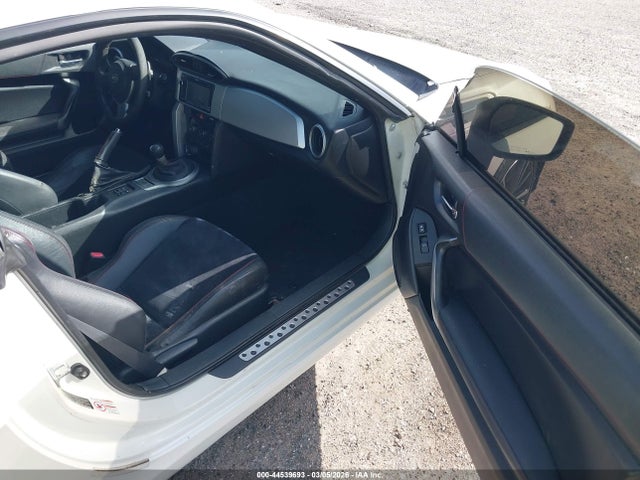 2013 SUBARU BRZ JF1ZCAC18D2608809 Photo 4
