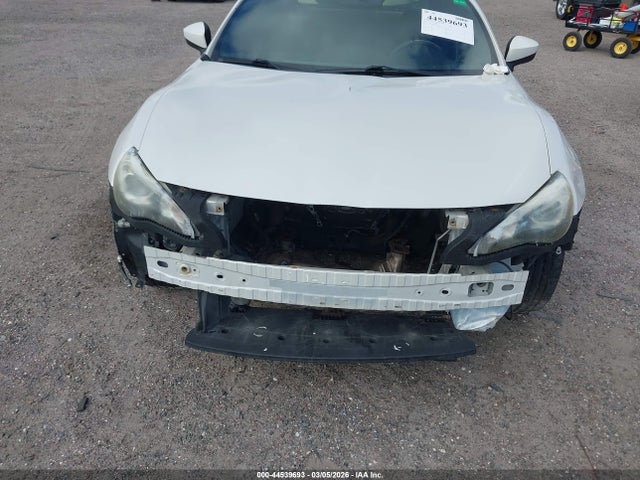 2013 SUBARU BRZ JF1ZCAC18D2608809 Photo 5