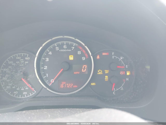 2013 SUBARU BRZ JF1ZCAC18D2608809 Photo 6