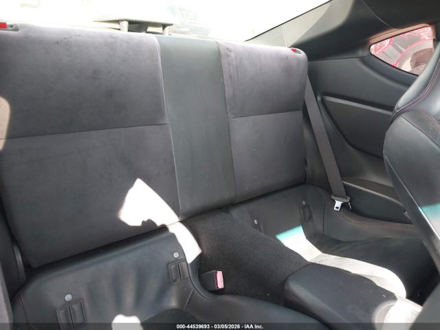 2013 SUBARU BRZ JF1ZCAC18D2608809 Photo 7