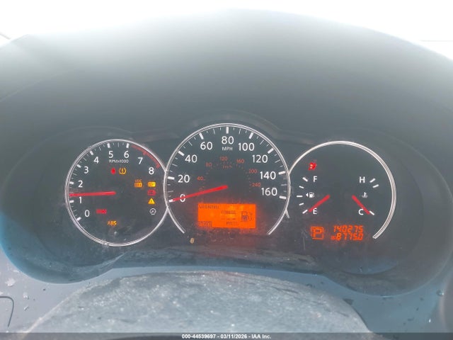 Продаж на аукціоні авто 2010 Nissan Altima 2.5 S, vin: 1N4AL2AP5AN562540, номер лоту: 44539697