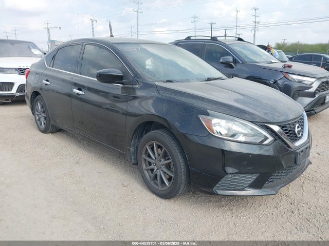 Nissan SENTRA S 2019 3N1AB7AP9KY257205 Image 1
