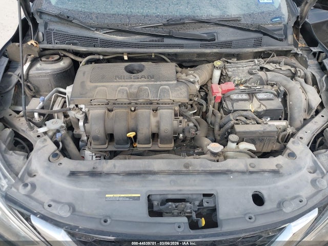 Nissan SENTRA S 2019 3N1AB7AP9KY257205 Image 10