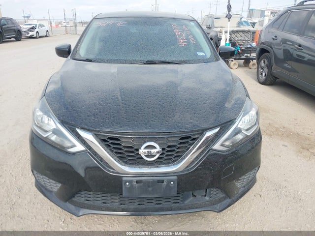 Nissan SENTRA S 2019 3N1AB7AP9KY257205 Image 12
