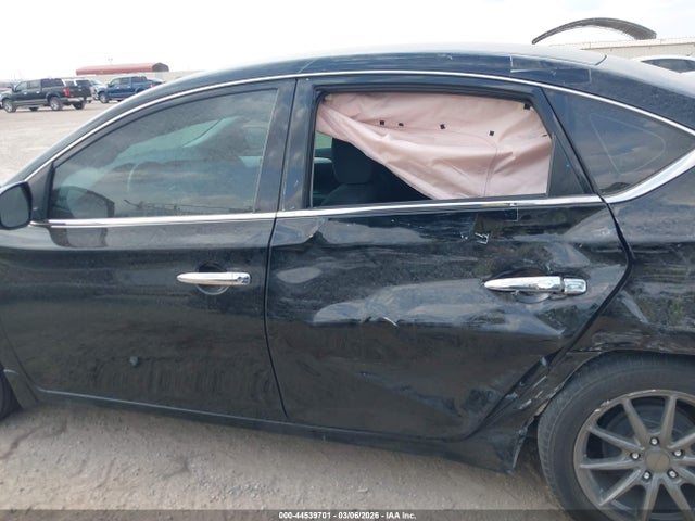 Nissan SENTRA S 2019 3N1AB7AP9KY257205 Image 14