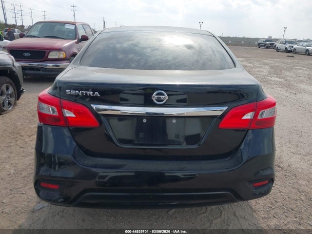 Nissan SENTRA S 2019 3N1AB7AP9KY257205 Image 16