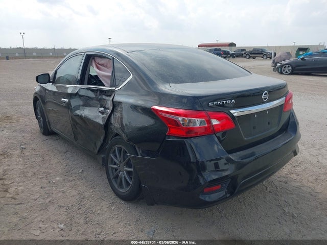 Nissan SENTRA S 2019 3N1AB7AP9KY257205 Image 3